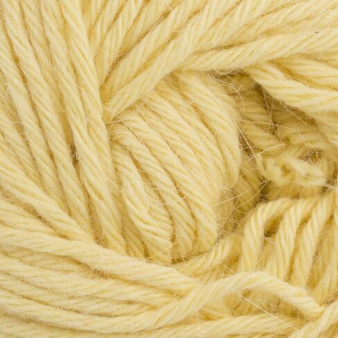 5 Ball La Mia Angora Wool Total 8.8 Oz. Each 1.76 Oz (50g) / 136 Yrds (125m), 15% Angora, Light-Dk Premium Yarns, Blue - L129 in Saudi Arabia