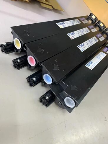 4PK TN-214 TN214 Toner Cartridge Compatible for Konica Minolta bizhub C200 (A0D7135 A0D7435 A0D7335 A0D7235) in Saudi Arabia
