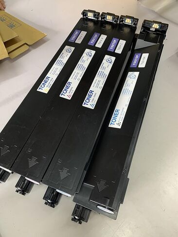 4PK TN-214 TN214 Toner Cartridge Compatible for Konica Minolta bizhub C200 (A0D7135 A0D7435 A0D7335 A0D7235) in Saudi Arabia