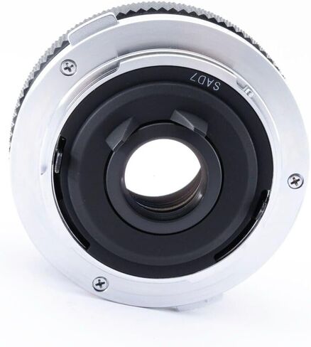 عدسة أوليمبوس 28 ملم f2.8 OM Mount SLR عدسة واسعة الزاوية لكاميرات SLR DSLR (متجددة) in Saudi Arabia