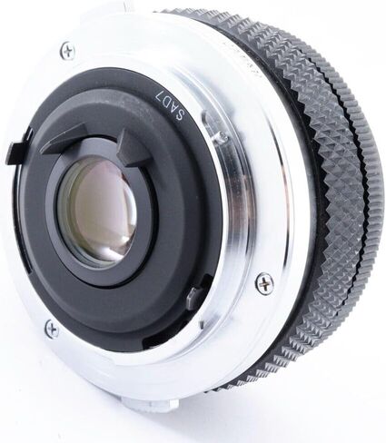 عدسة أوليمبوس 28 ملم f2.8 OM Mount SLR عدسة واسعة الزاوية لكاميرات SLR DSLR (متجددة) in Saudi Arabia