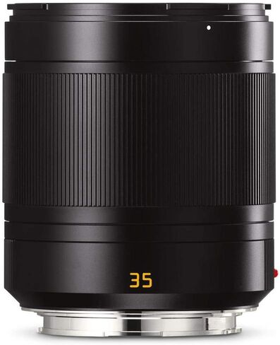 عدسة Leica Summilux-TL مقاس 35 مم f/1.4 ASPH (أسود بأكسيد) in Saudi Arabia
