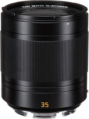 عدسة Leica Summilux-TL مقاس 35 مم f/1.4 ASPH (أسود بأكسيد) in Saudi Arabia