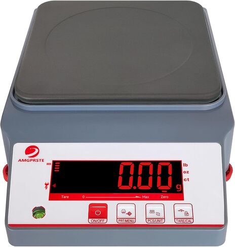 6000g Lab Scale .01g Accurate Electronic Digital Precision Analytical Balance Jewelry Scale Scientific Balance Scale Laboratory Scale Weighing Industrial Scale Counting Scale in Saudi Arabia