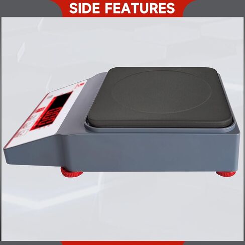6000g Lab Scale .01g Accurate Electronic Digital Precision Analytical Balance Jewelry Scale Scientific Balance Scale Laboratory Scale Weighing Industrial Scale Counting Scale in Saudi Arabia