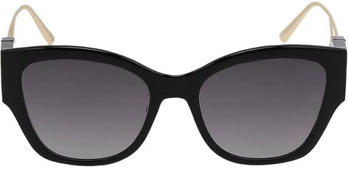 نظارة شمسية ديور للسيدات باللون الرمادي المتدرج 30MONTAIGNE B2U 12A1 54 in Kuwait