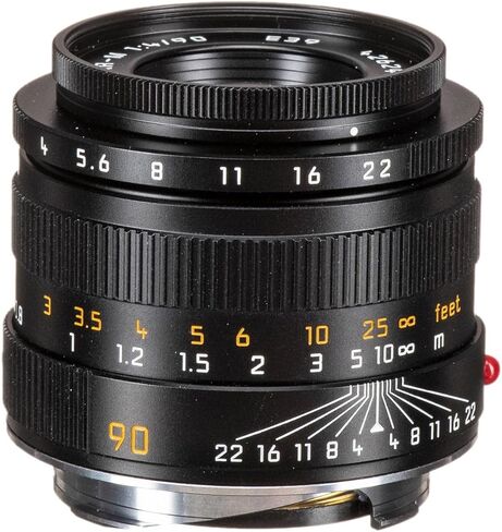 Leica 90mm f/4 Macro-Elmar-M Lens in Saudi Arabia