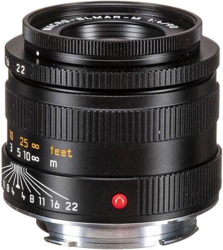 Leica 90mm f/4 Macro-Elmar-M Lens in Saudi Arabia