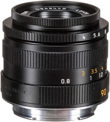 Leica 90mm f/4 Macro-Elmar-M Lens in Saudi Arabia