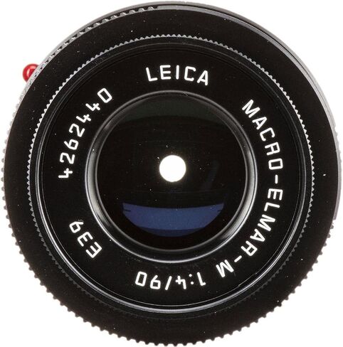 Leica 90mm f/4 Macro-Elmar-M Lens in Saudi Arabia