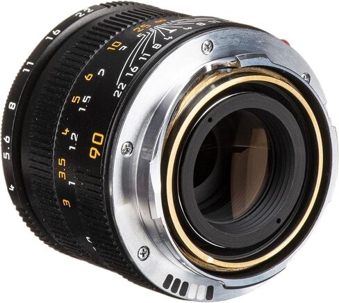 Leica 90mm f/4 Macro-Elmar-M Lens in Saudi Arabia