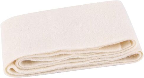 Piano Pedal Felt Beige Wool Musical Instruments Repair Parts Wear-Resistant Accessory, Piano Muffler Felt Piano Mute Rail Felt Strip Piano Weak Sound Felt for Piano Accessory in Saudi Arabia