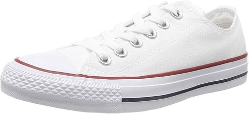 Converse CT All Star OX Womens Trainers (9 M US Women / 7 M US Men, Optical White) in Kuwait