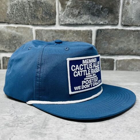 قبعة Snapback قابلة للتعديل مستوحاة من أسلوب الحياة الغربي in Kuwait