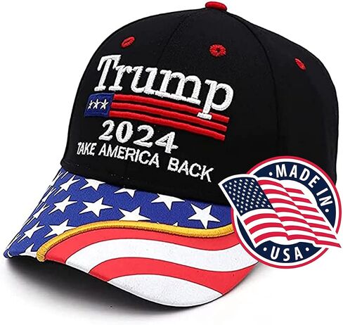 قبعة دونالد ترامب 2024 Keep America Great Camo MAGA قبعة بيسبول قابلة للتعديل in Saudi Arabia