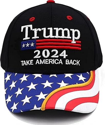 قبعة دونالد ترامب 2024 Keep America Great Camo MAGA قبعة بيسبول قابلة للتعديل in Saudi Arabia