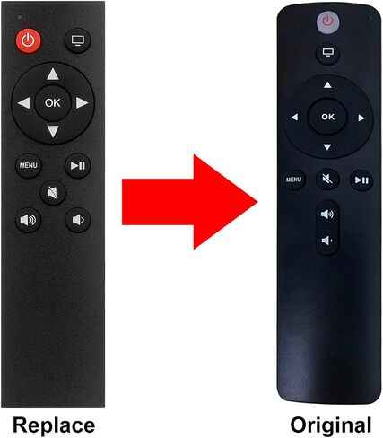 استبدال جهاز التحكم عن بعد مناسب لمشغل Apple TV A1842 MQD22 MP7P2 A1625 MGY52 MLNC2 A1427 A1469 MD199 A1378 MC572 A1218 MA711 in Saudi Arabia