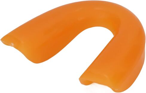 Sports Mouthguards, Impact Protection for Teeth Sports Mouthguards Adults and Kids Sports Mouthguards Easy Fit Shock Absorbing Pads Including Rugby MMA Martial Arts Kickboxing Judo Hockey Boxe in Saudi Arabia