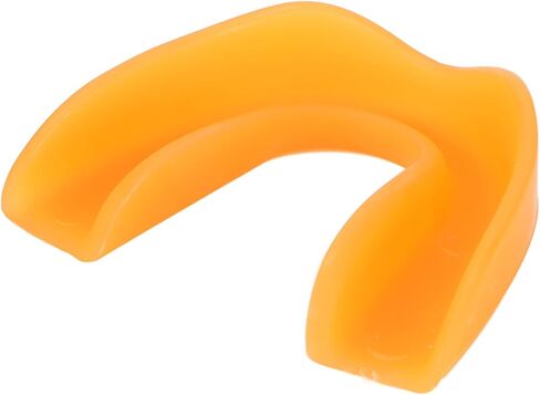 Sports Mouthguards, Impact Protection for Teeth Sports Mouthguards Adults and Kids Sports Mouthguards Easy Fit Shock Absorbing Pads Including Rugby MMA Martial Arts Kickboxing Judo Hockey Boxe in Saudi Arabia