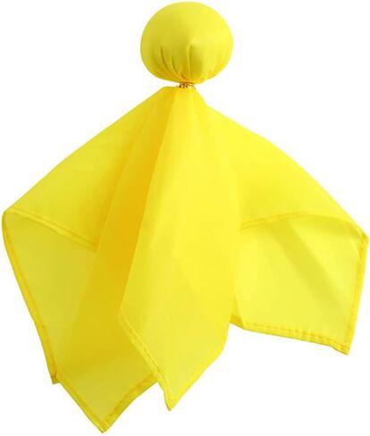 مجموعة أعلام كرة القدم ذات علم جزاء أصفر، أعلام رمي رياضية للحفلات، أحزمة علم كرة القدم in Kuwait