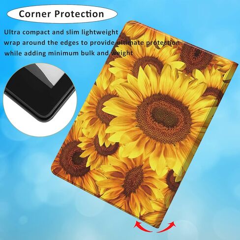 حافظة لجهاز سامسونج جالاكسي تاب S8 11 بوصة حافظة تابلت 2022 تاب S7 حافظة نباتات استوائية جالاكسي S8 غطاء تابلت 11 بوصة 2020 متعددة الزوايا مقاومة للصدمات غطاء نحيف للنساء والفتيات in Kuwait