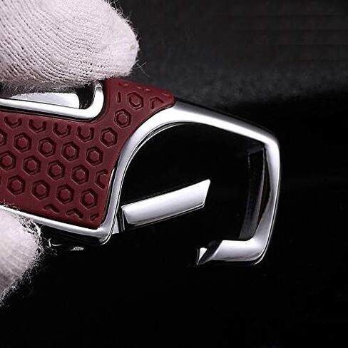 سلسلة مفاتيح LanMa من الفولاذ المقاوم للصدأ شديدة التحمل، سلسلة مفاتيح أنيقة للرجال in Kuwait