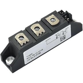 1pc MCC95-08IO1B 08IO8B 12IO1B 12IO8B 14IO1B 14IO8B 16IO1B 16IO8B 18IO1B 18IO8B IGBT Module(MCC95-14IO8B) in Saudi Arabia