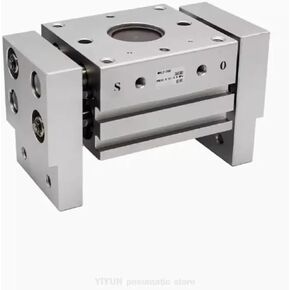 1PCS MHL2-10d ، 16d ، 20d ، 25d ، 32d ، 40d ، 10d1،10d2،16d1،16d2،20d1،20d2،25d1،25d2،32d1،32d2،40d1،40d2 wide pneinder cylinder (mhl2-10d2) in Kuwait