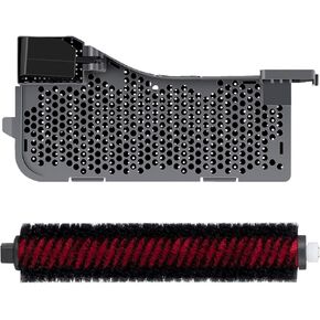 3 Sets Suction Station Water Filter with Removable Sieve Replacement Parts for S7 MaxV Ultra S7 Pro Vacuum Cleaner, Accessory Kit Include 2 Water Filter 1 High-Speed Cleaning Brus in Kuwait