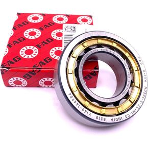 FAG NU206 E M1 C3 Cylindrical Roller Bearing 30x62x16 mm in Saudi Arabia