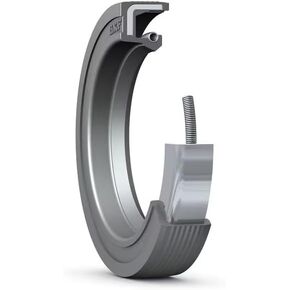 SKF 10x20x6 مم HMSA10 RG Perbunan Metric Oil Seal شفة واحدة مع الربيع in Saudi Arabia
