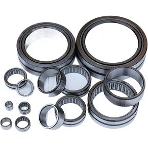 NA6918 90 * 125 * 63mm with Inner Ring Needle Roller Bearing in Saudi Arabia
