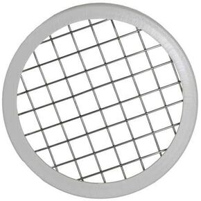 "4"" Varmint Guard Fits Schedule 40 PVC Pipe" in Saudi Arabia