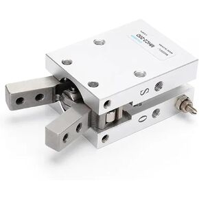 MHC2 10d 16d 20d 25d 32d القائم بالتمثيل الهوائي القائم بالمواد الهوائية المصنّعين من المصنعين الأسطوانة Air Air (MHC2-10D) in Kuwait