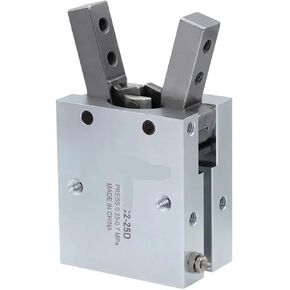 ANGULAL AIR GRIPPER CLAW PNEUMATIC ROBOT GRIPPER MHC2 Series MHC2-10D MHC2-20D MHC2-25D MHC2-16D (MHC2-16D) in Kuwait