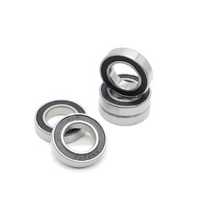6905-2RS 25x42x9mm Thin Section Ball Bearings 6905RS 61905 RS 2Pcs in Kuwait
