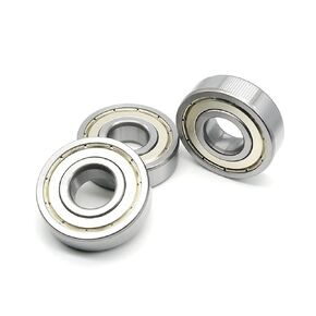 1602ZZ 6.35x17.462x6.35mm Inch Ball Bearings 1602-2Z 5Pcs in Kuwait