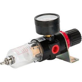 Afr-2000 1/4 Pneumatic Filters AFR2000 Pneumat Filter for Air Compressor Moisture Separator Pressure Regulator Oil Water in Saudi Arabia