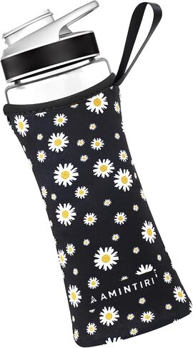 Cute Sleeve Compatible with 22oz 32oz Cirkul Plastic & Stainless Steel, Neoprene Insulator Sleeve for Cirkul, Sleeve for Cirkul with Convenient Handle Strap in Saudi Arabia