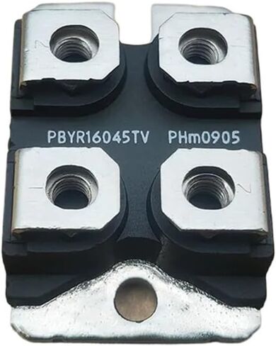 1PC PBYR16045TV PBYR16040TV وحدة الطاقة الصمام الثنائي SOT-227B (PBYR16045TV) in Kuwait