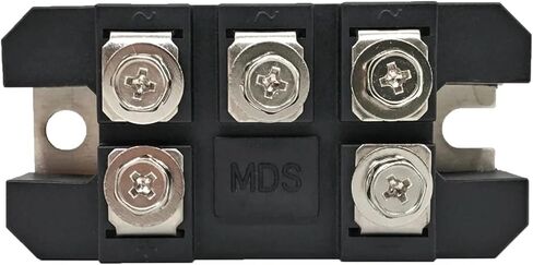 MDS100A 3-طور الجسر الجسر الجسر 100A AMP 1600V الجسر مقوم MDS100A1600V in Saudi Arabia