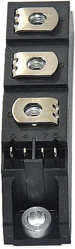 1PC MCC95-08IO1B 08io8b 12io1b 12io8b 14io1b 14io8b 16io1b 16io8b 18io1b 18io8b Igbt Module (McC95-14io8b) in Kuwait