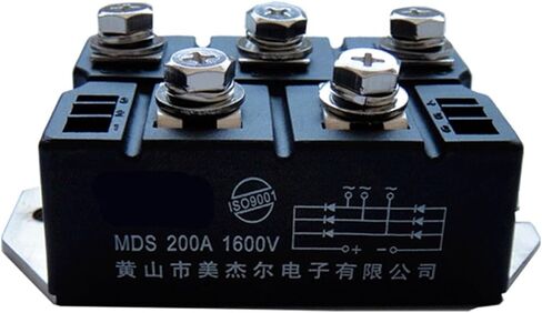 MDS200A Three Phase Bridge Rectifier Diode Modules VUO in Saudi Arabia