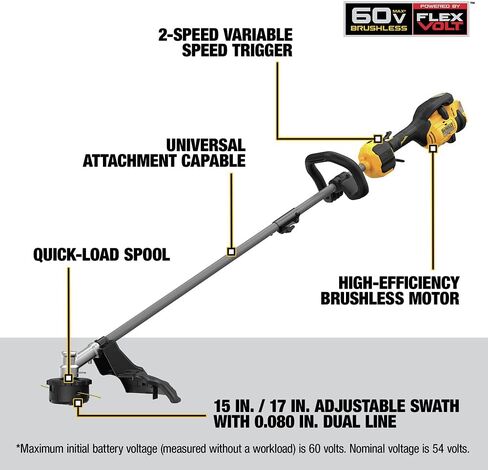DEWALT DCST972B سلسلة القطع ، الأصفر/الأسود in Saudi Arabia