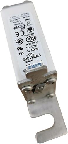 170M1368 Low Voltage Fuse DC Fuse Power Module Component Fuse in Saudi Arabia