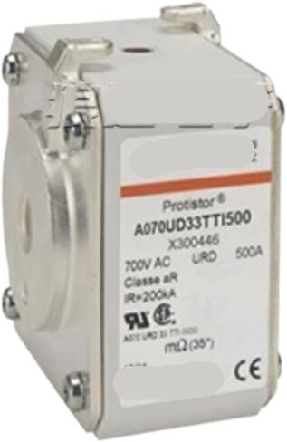 FUSE A070UD33TTI500 X300446 690V500A FUSE in Saudi Arabia