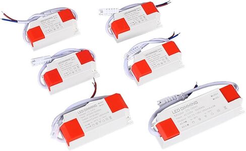LED DRIVER AC220V 3-36W إمدادات الطاقة الخاصة IC SCR SCR المعزولة تعتيم قوة محرك (25-36WDC75-126V) in Kuwait