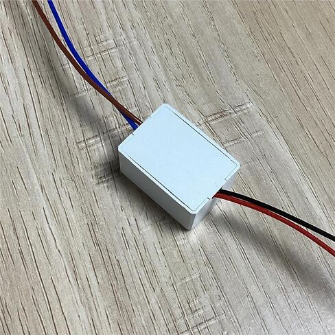 8.4W 200mA 700mA 900mA Ultra-Small Driver mini Thumb Power Supply Constant Current LED Light tranformer(27-42V 200mA,2PCS) in Saudi Arabia