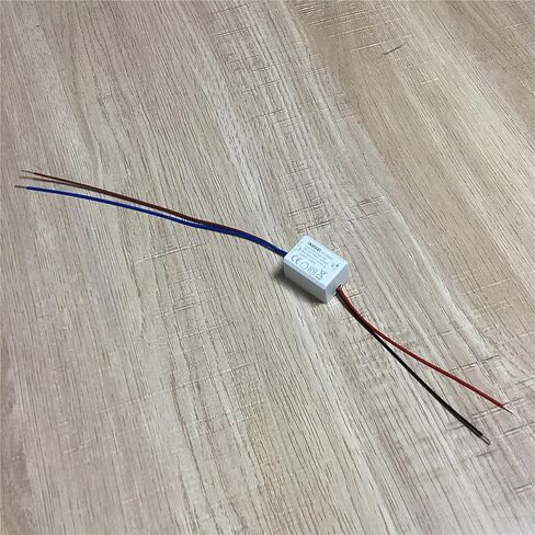 8.4W 200mA 700mA 900mA Ultra-Small Driver mini Thumb Power Supply Constant Current LED Light tranformer(27-42V 200mA,2PCS) in Saudi Arabia