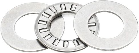 NTA815 + TRA Inch Thrust Needle Roller Bearing with Two TRA815 Washers 12.7 * 23.8 * 1.984 mm (5 PCS) TC815 NTA 815 in Saudi Arabia